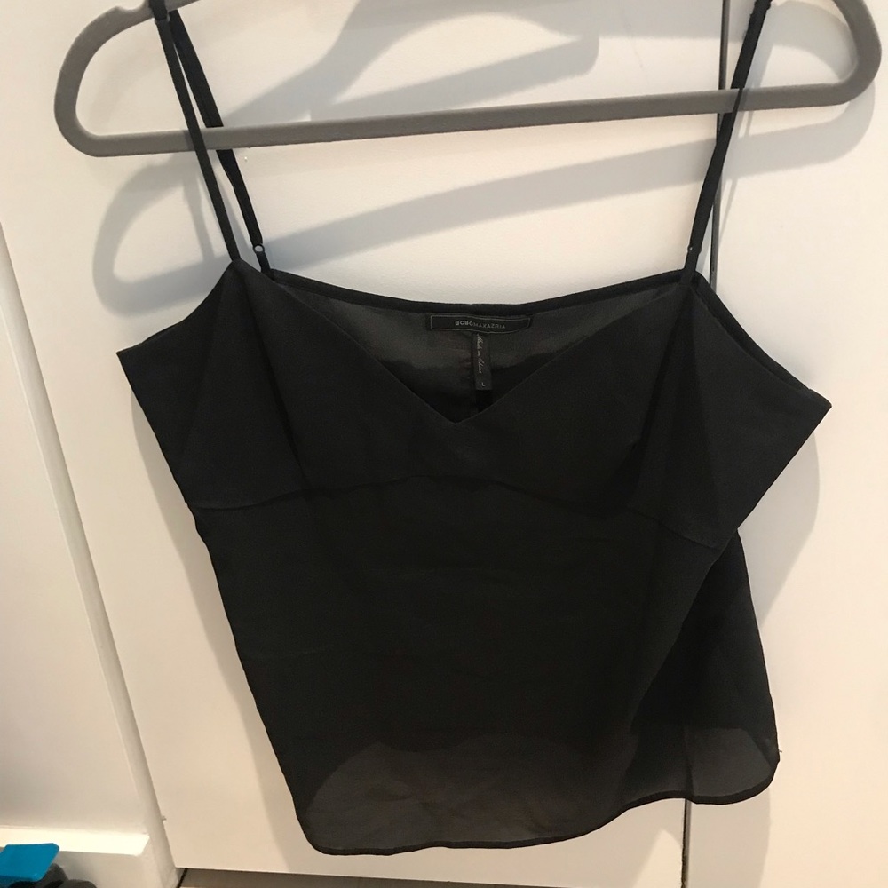 BCBG BLACK TANK